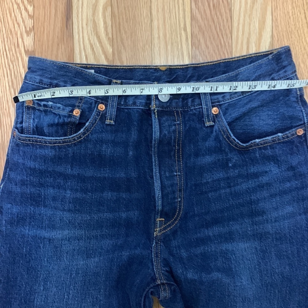 Levi’s Selvage 501 Denim‎ - Picture 5 of 10